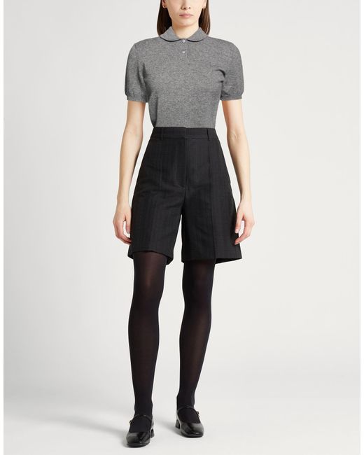 Pullover Anna Molinari de color Gray