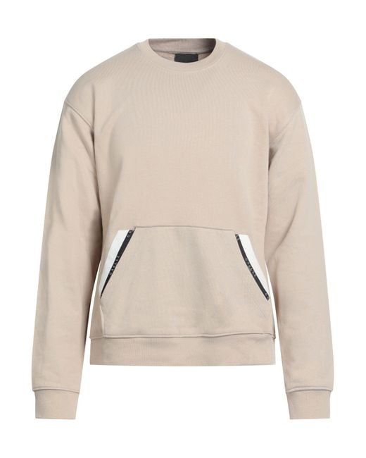 Gaelle Paris Natural Sweatshirts for men