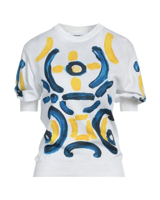 Moschino Blue Jumper