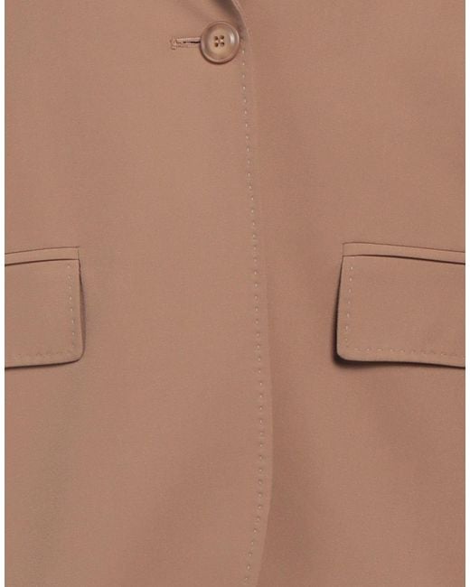 Marella Brown Blazer