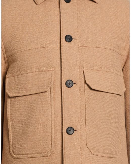 Alpha Studio Natural Jacket for men