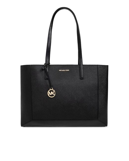 Borsa A Spalla di MICHAEL Michael Kors in Black