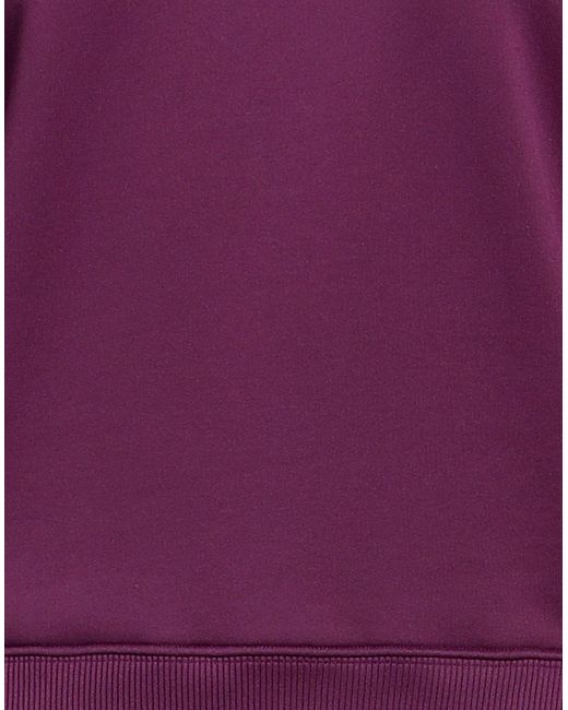 DIESEL Purple Sweatshirt