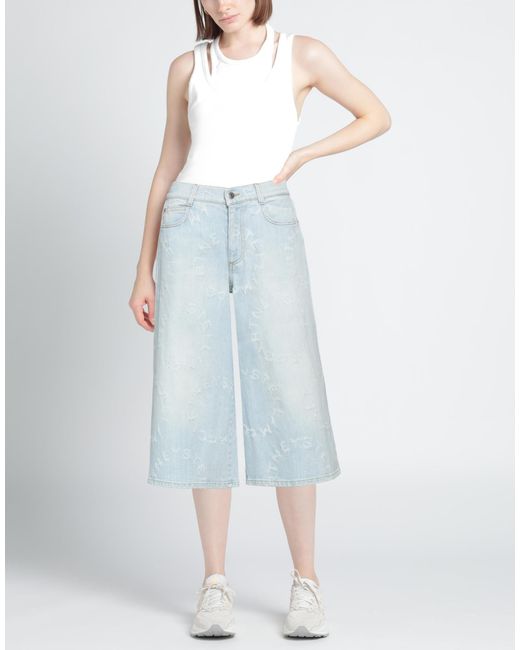 Stella McCartney Blue Jeans