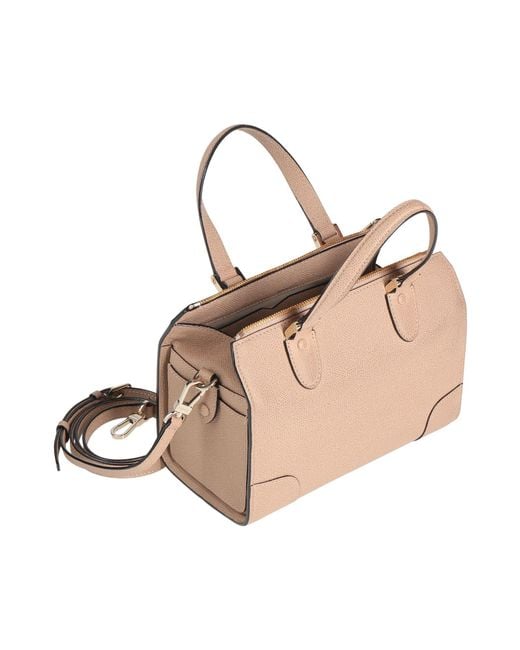 Valextra Brown Handbag