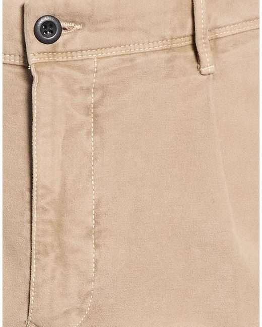 Incotex Natural Pants for men