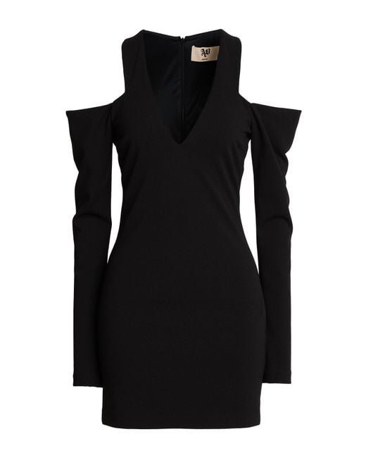 Aniye By Black Mini Dress
