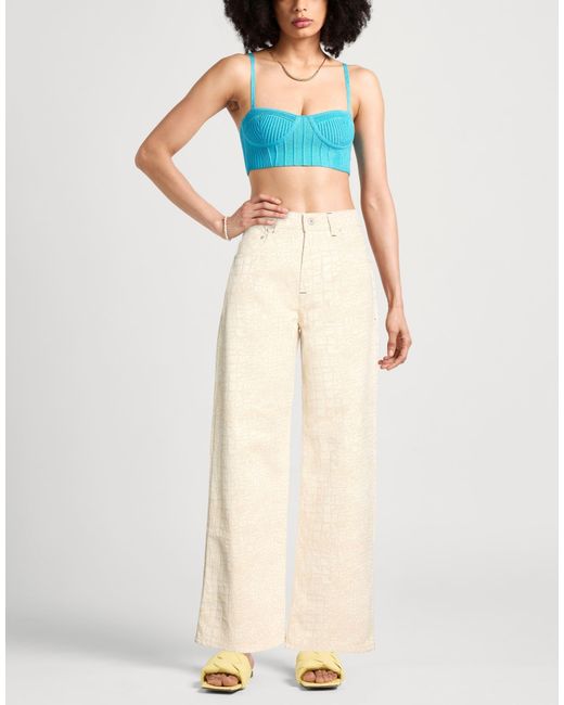 Jacquemus Natural Jeans