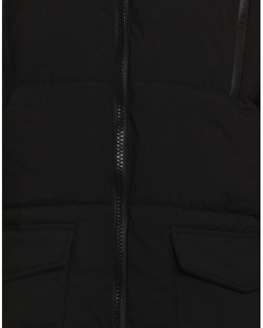 Point Zero Black Puffer for men