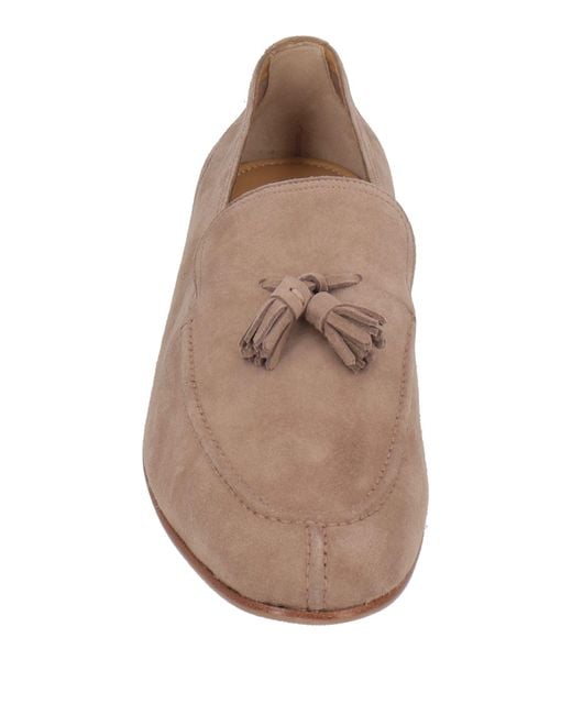 Bally Brown Light Loafers Leather for men