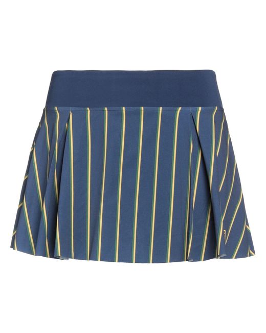 Nike Blue Mini Skirt