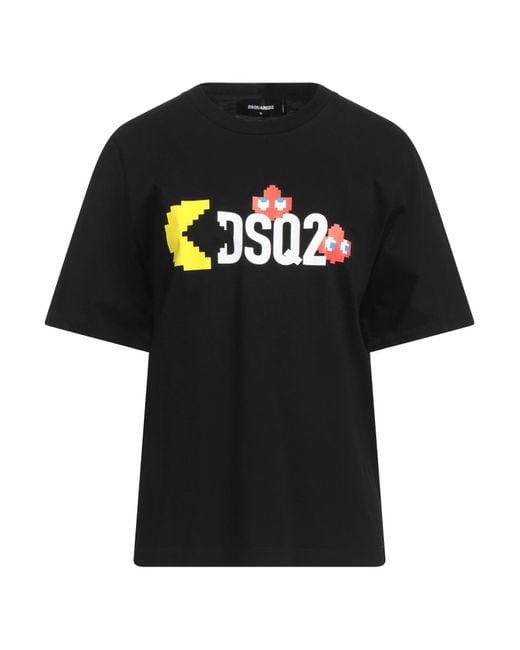 DSquared² Black T-shirt