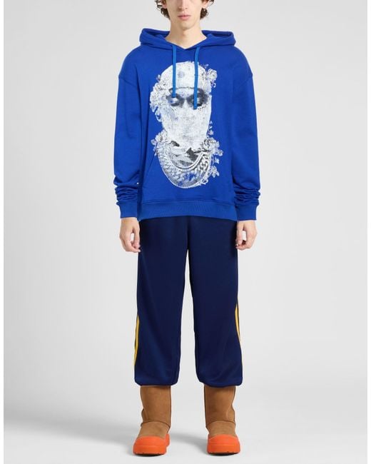 Ih Nom Uh Nit Blue Sweatshirt for men