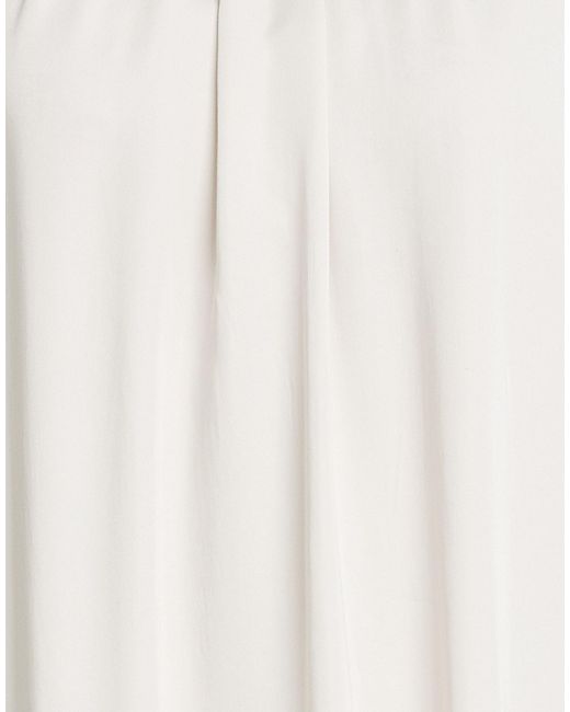Xacus White Top Viscose