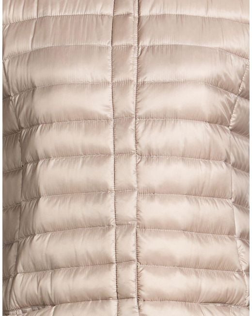 Moorer Natural Light Vest Polyamide