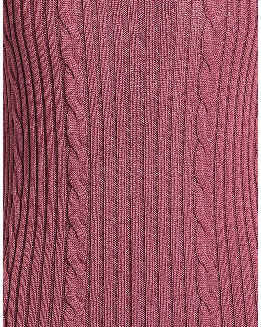 Lardini Purple Jumper for men