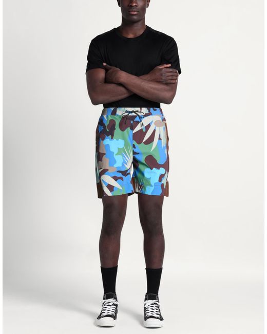 PMDS PREMIUM MOOD DENIM SUPERIOR Blue Shorts & Bermuda Shorts for men
