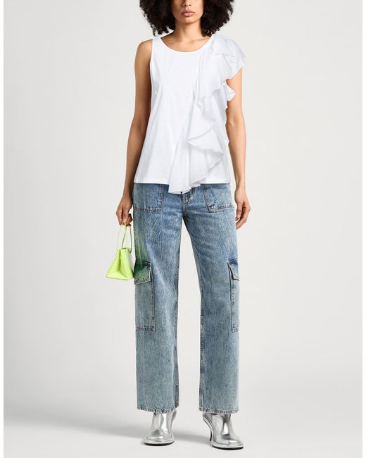 Caractere White Top