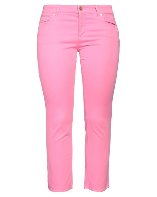 Seductive Pink Trouser