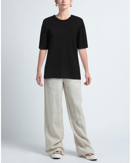 Alpha Studio Black Jumper