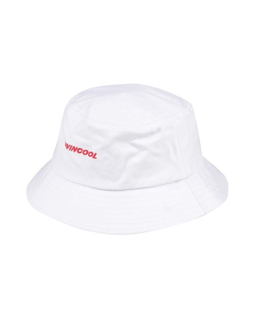 LIVINCOOL White Hat