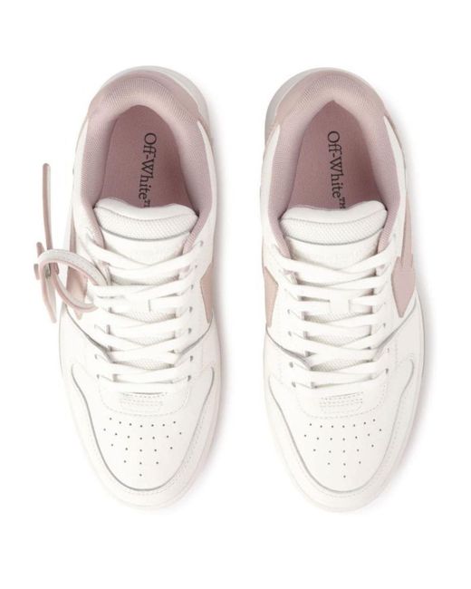 Off-White c/o Virgil Abloh White Sneakers