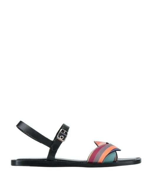 Paul Smith Sandals in White | Lyst UK