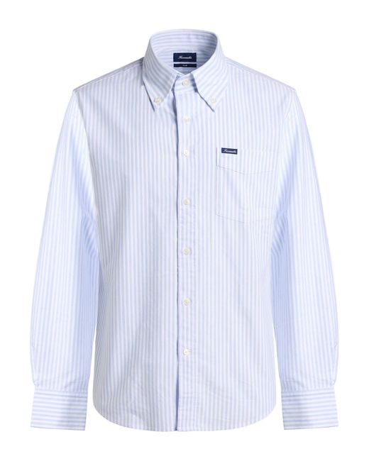 Façonnable Hemd in Blue für Herren
