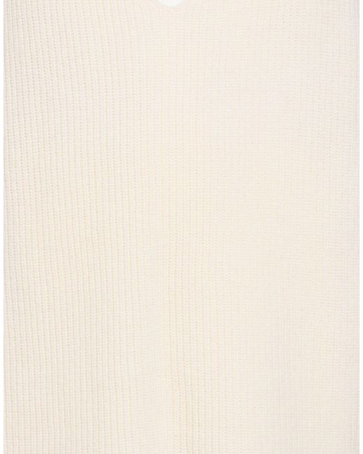 Ballantyne Natural Jumper