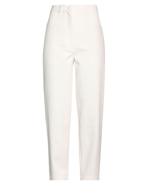 Rohe White Jeans