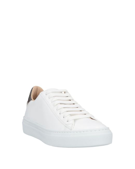 Fabiana Filippi White Sneakers