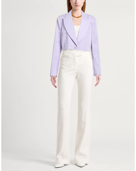 Aniye By Purple Lilac Blazer Polyester, Elastane