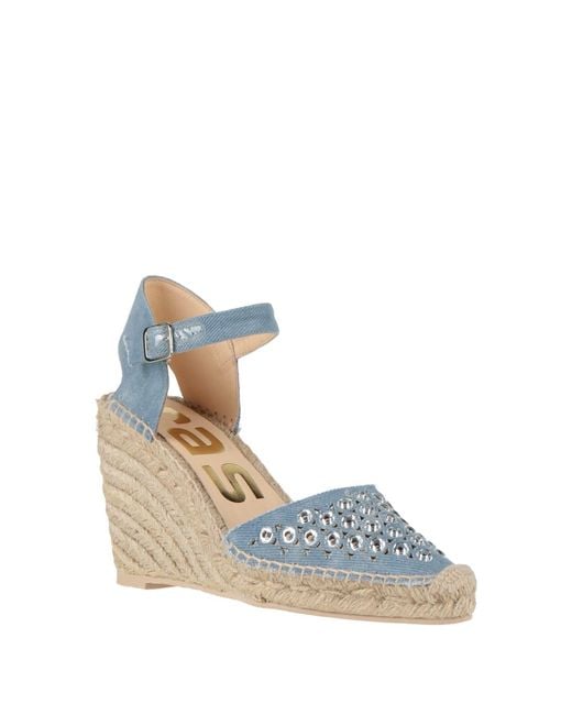 Ras Blue Espadrilles