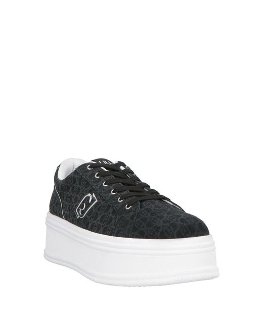 Liu Jo Black Trainers