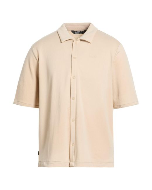 Blaest Natural Shirts for men