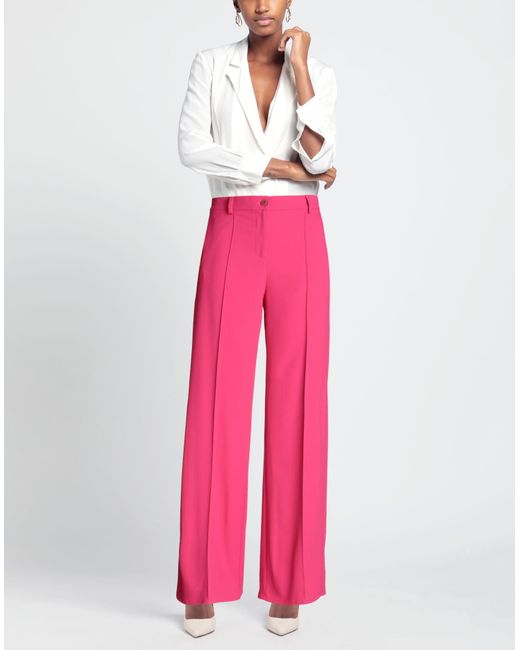 Pinko Pink Pants