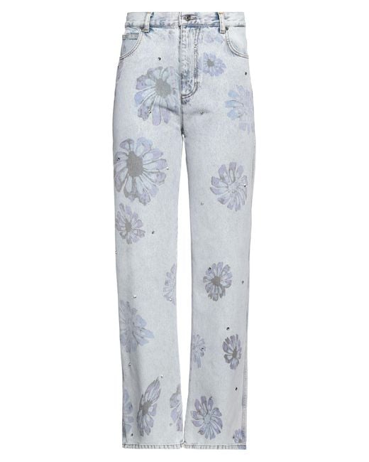 Sandro Blue Jeans