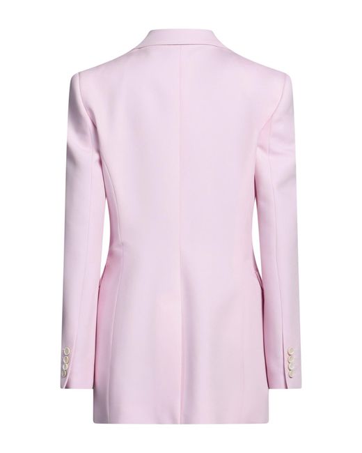 McQueen Pink Blazer