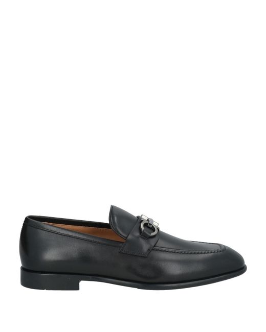 Ferragamo Mokassin in Black für Herren