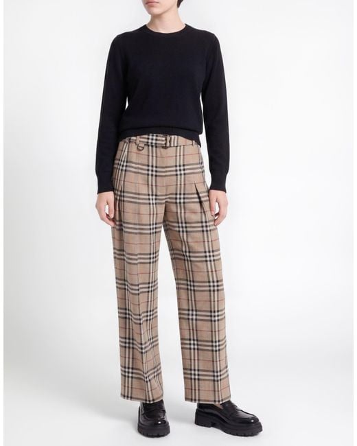 Burberry Natural Trouser