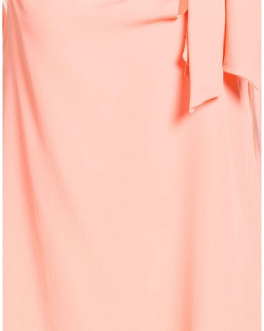 Marella Pink Top Acetate, Silk