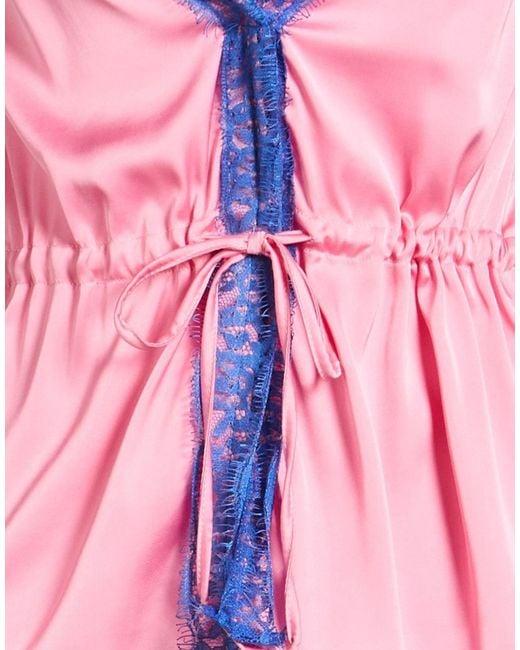 Gaelle Paris Pink Top