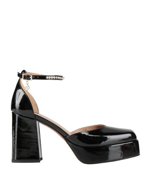 Maje Black Pumps
