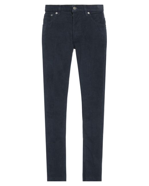 Dondup Blue Trouser for men