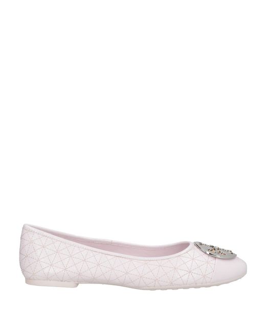 Tory Burch Multicolor Ballet Flats