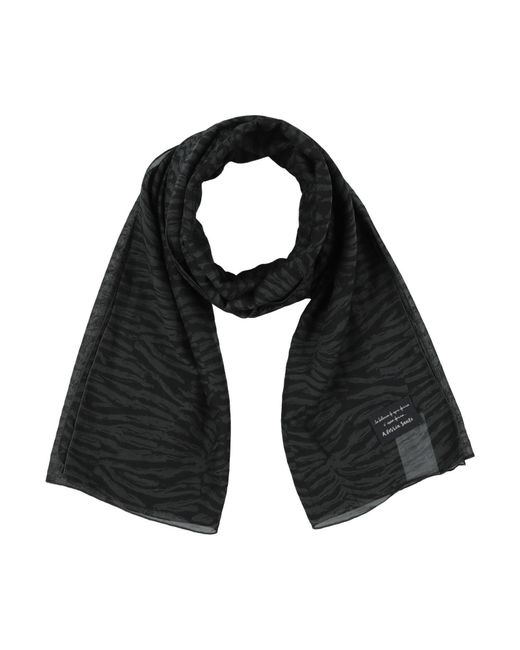 Sciarpa di ALESSIA SANTI in Black