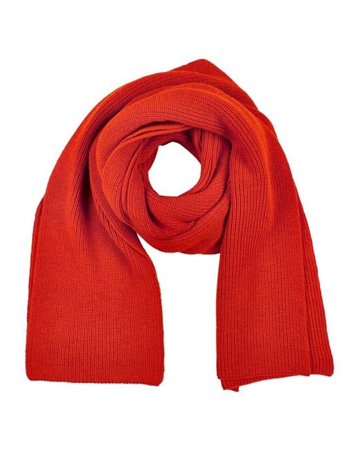 Écharpe Quira en coloris Red