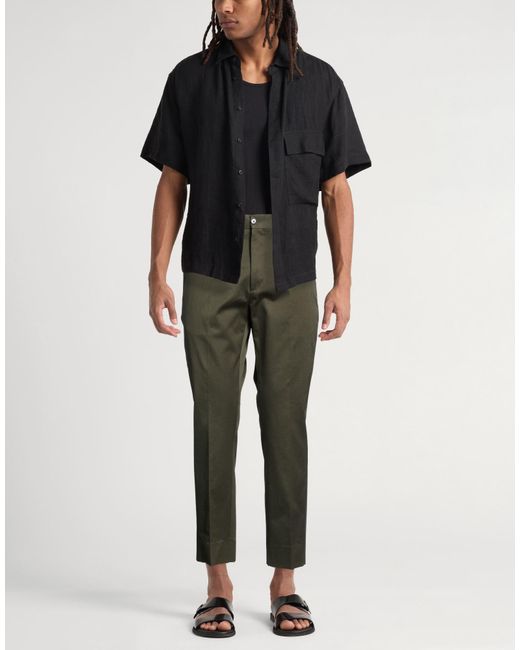 BE ABLE Green Trouser for men