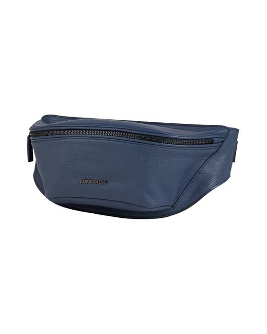Borbonese Gürteltasche in Blue für Herren