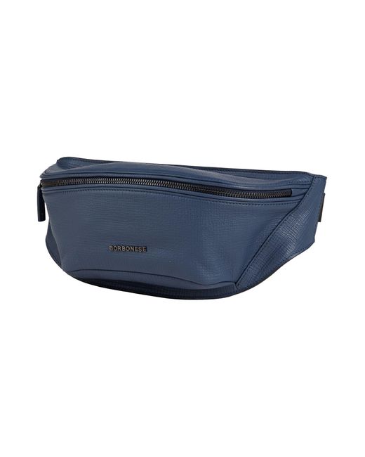 Marsupio di Borbonese in Blue da Uomo